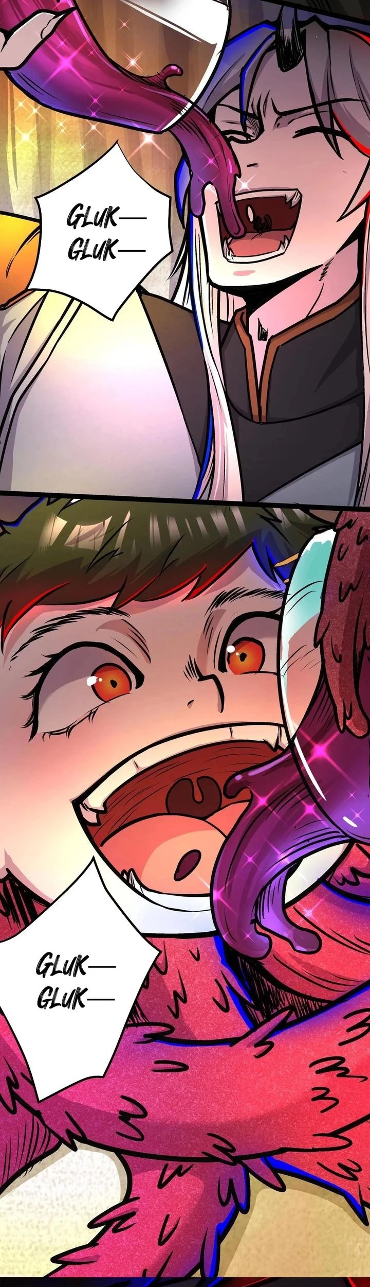 Creepy Pharmacist: All My Patients Are Horrific Chapter 138 Gambar 3