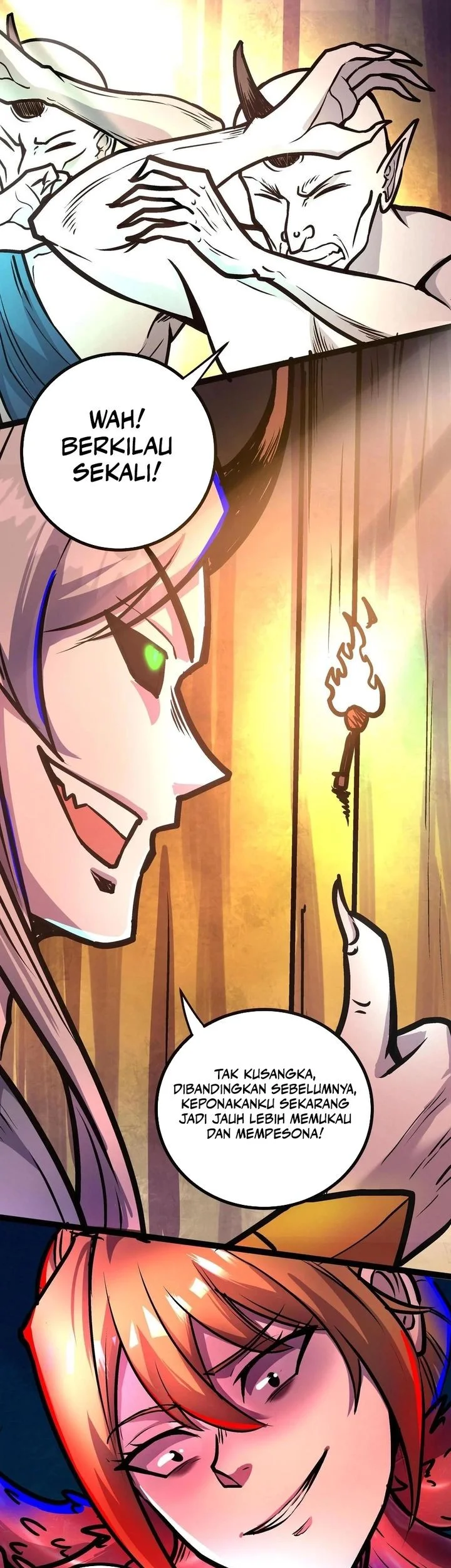 Creepy Pharmacist: All My Patients Are Horrific Chapter 138 Gambar 5