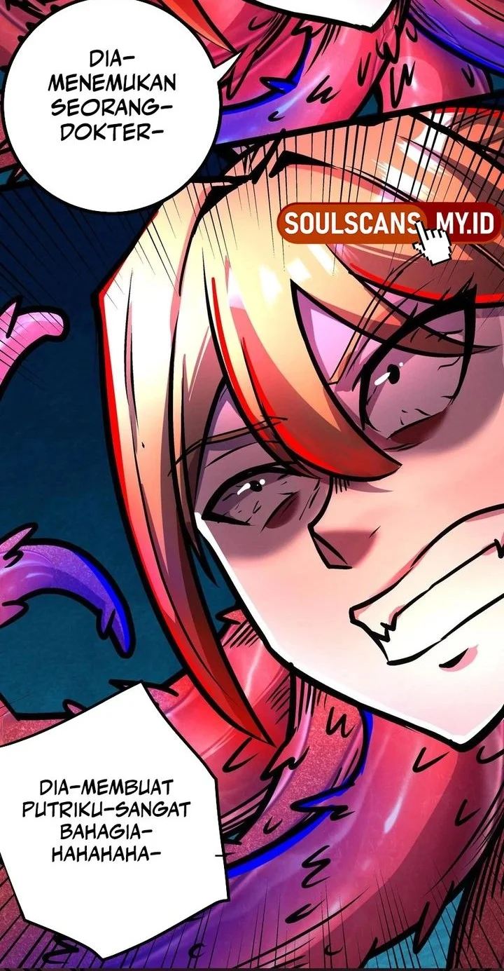 Creepy Pharmacist: All My Patients Are Horrific Chapter 138 Gambar 6