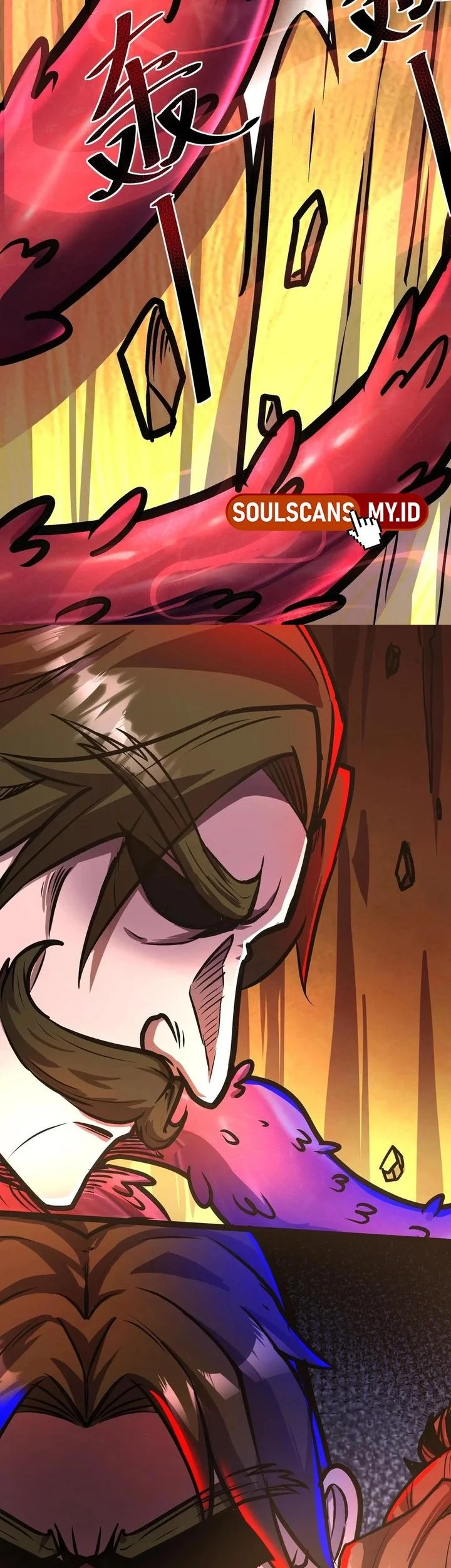 Creepy Pharmacist: All My Patients Are Horrific Chapter 138 Gambar 12