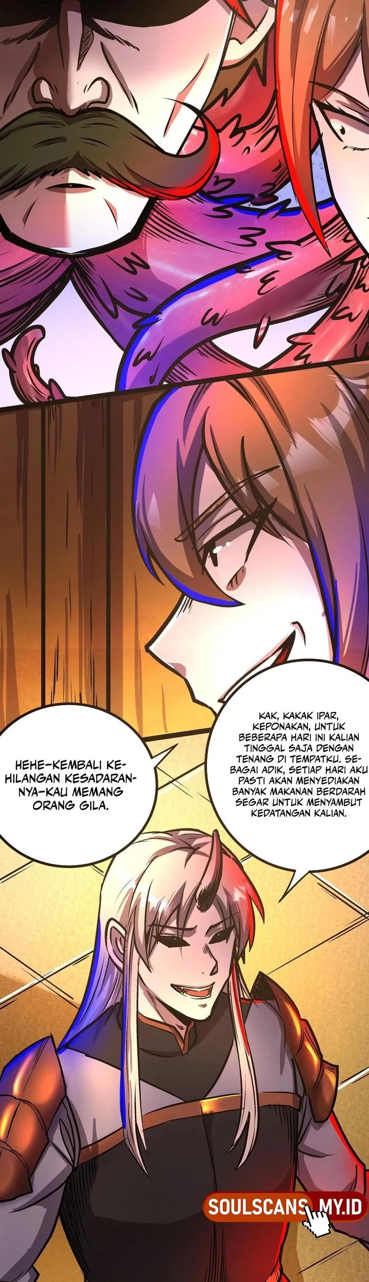 Creepy Pharmacist: All My Patients Are Horrific Chapter 138 Gambar 13