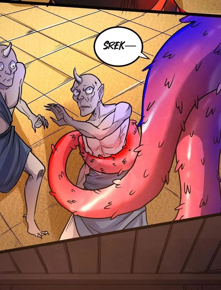 Creepy Pharmacist: All My Patients Are Horrific Chapter 138 Gambar 14