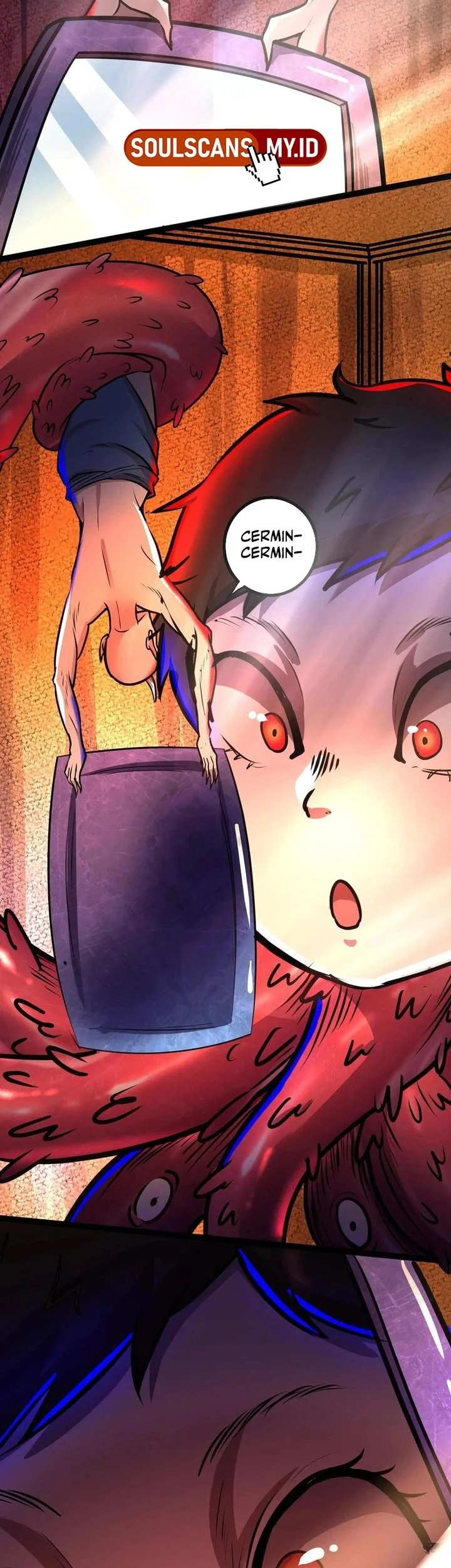 Creepy Pharmacist: All My Patients Are Horrific Chapter 138 Gambar 16