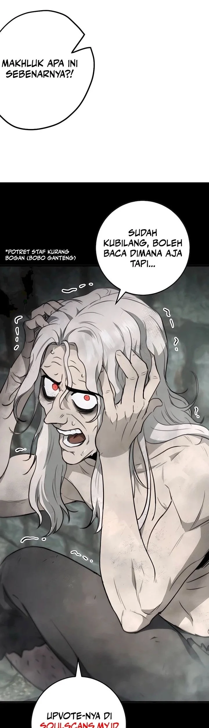 Creepy Pharmacist: All My Patients Are Horrific Chapter 138 Gambar 20