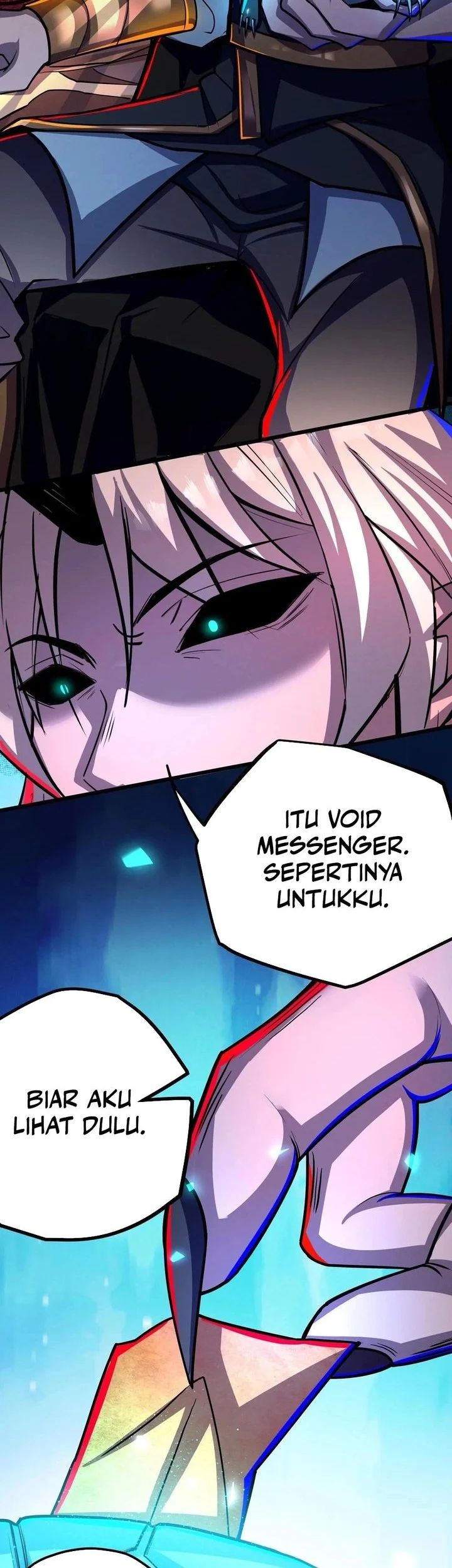 Manhua Creepy Pharmacist: All My Patients Are Horrific Chapter 139 gambar 2