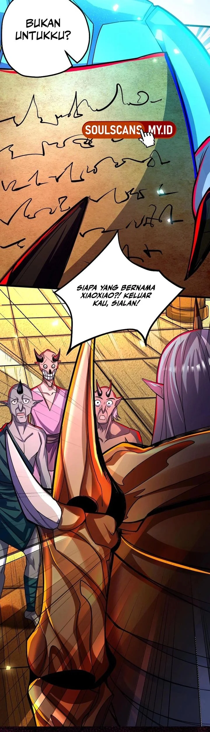 Creepy Pharmacist: All My Patients Are Horrific Chapter 139 Gambar 3
