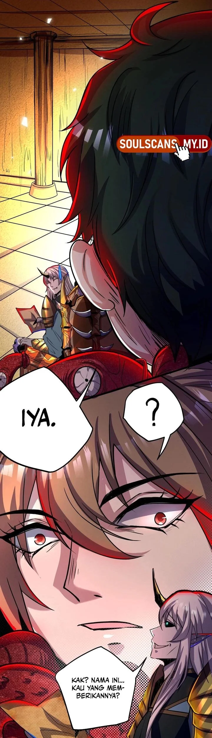 Creepy Pharmacist: All My Patients Are Horrific Chapter 139 Gambar 5