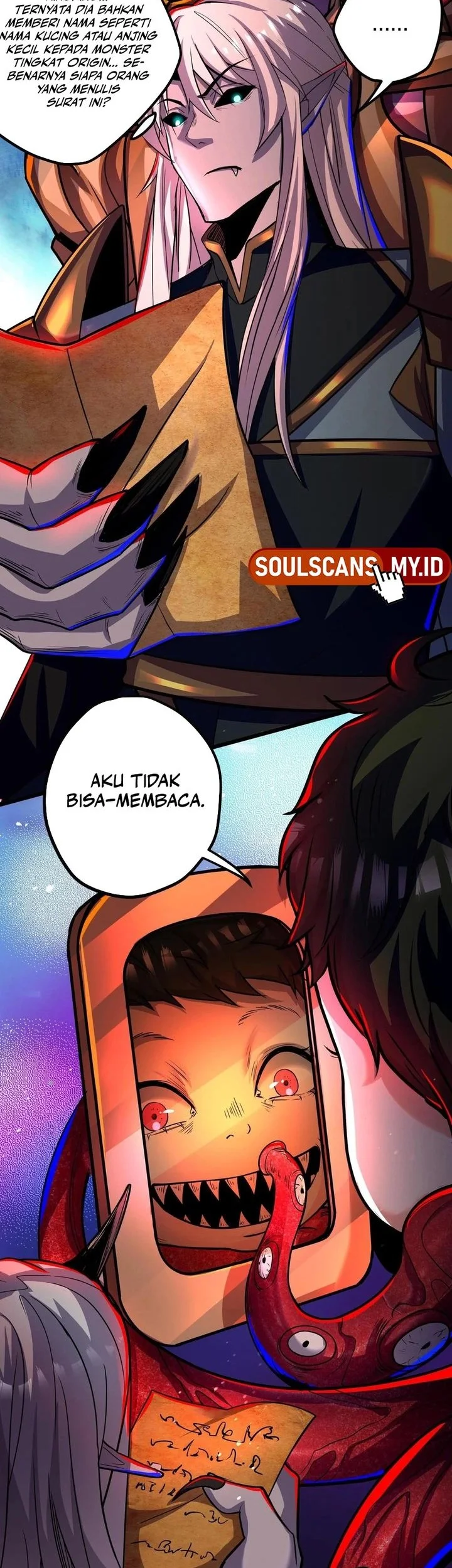 Creepy Pharmacist: All My Patients Are Horrific Chapter 139 Gambar 8