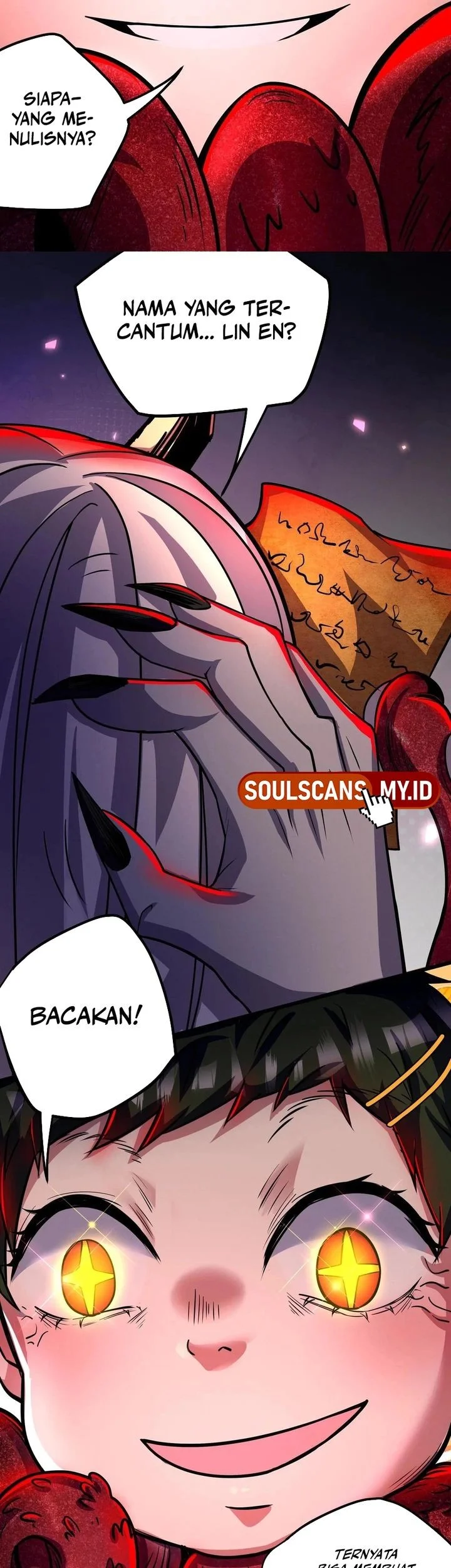Creepy Pharmacist: All My Patients Are Horrific Chapter 139 Gambar 10