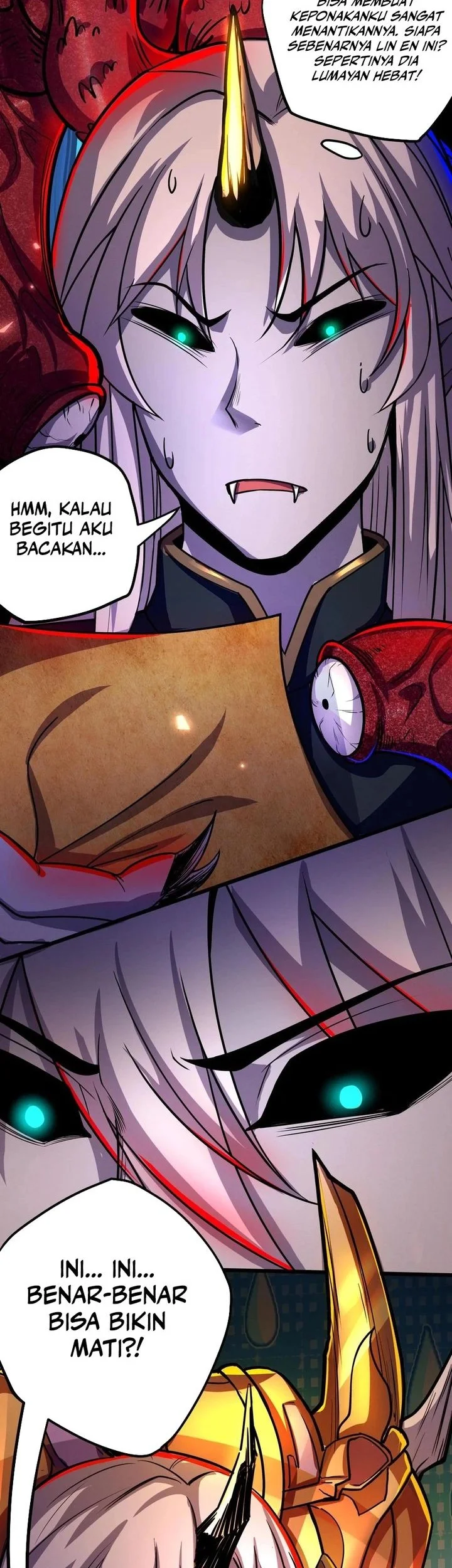 Creepy Pharmacist: All My Patients Are Horrific Chapter 139 Gambar 11