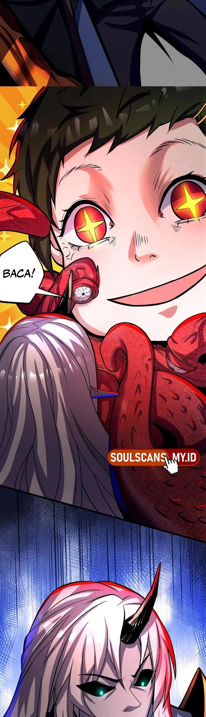 Creepy Pharmacist: All My Patients Are Horrific Chapter 139 Gambar 13