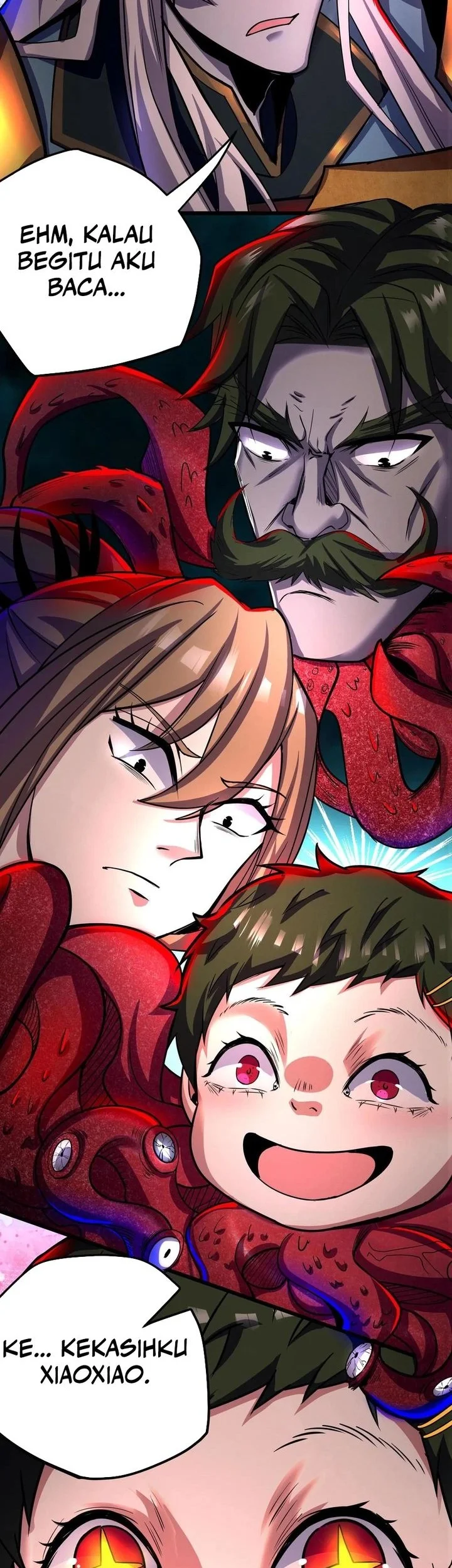 Creepy Pharmacist: All My Patients Are Horrific Chapter 139 Gambar 14