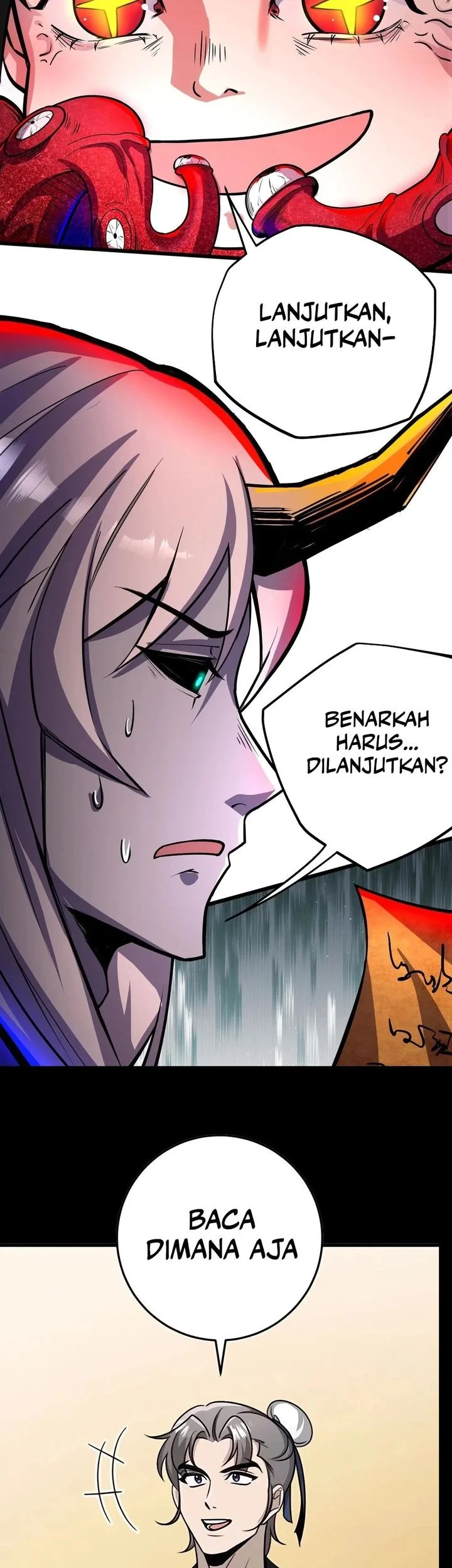 Creepy Pharmacist: All My Patients Are Horrific Chapter 139 Gambar 15