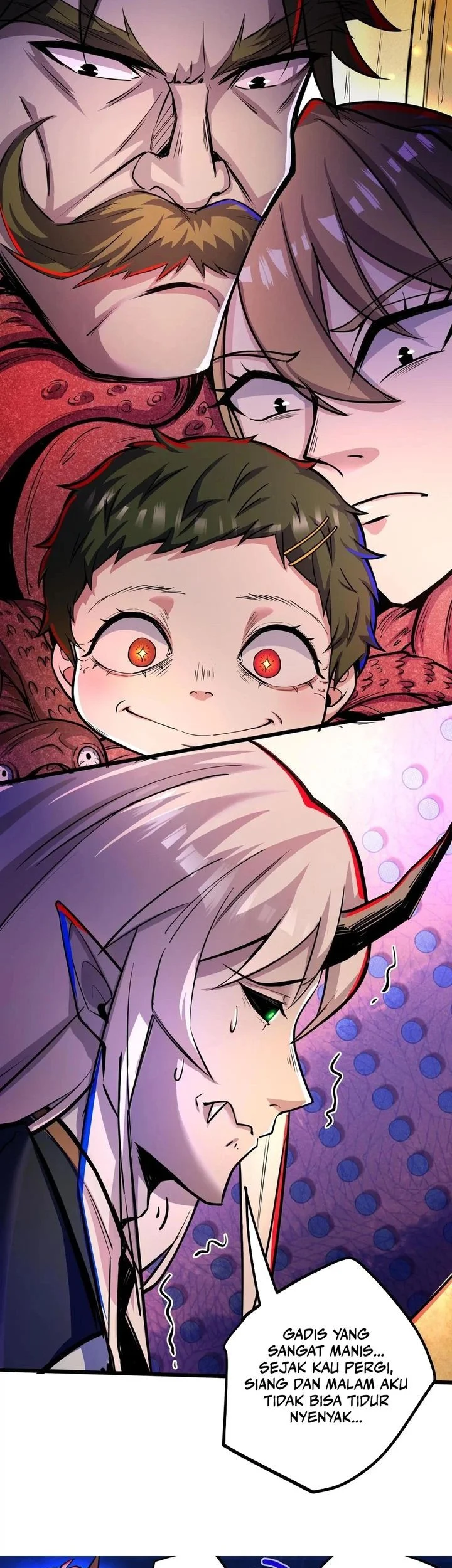 Creepy Pharmacist: All My Patients Are Horrific Chapter 140 Gambar 3