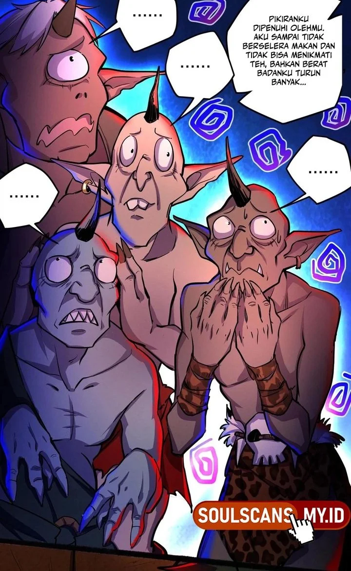 Creepy Pharmacist: All My Patients Are Horrific Chapter 140 Gambar 4