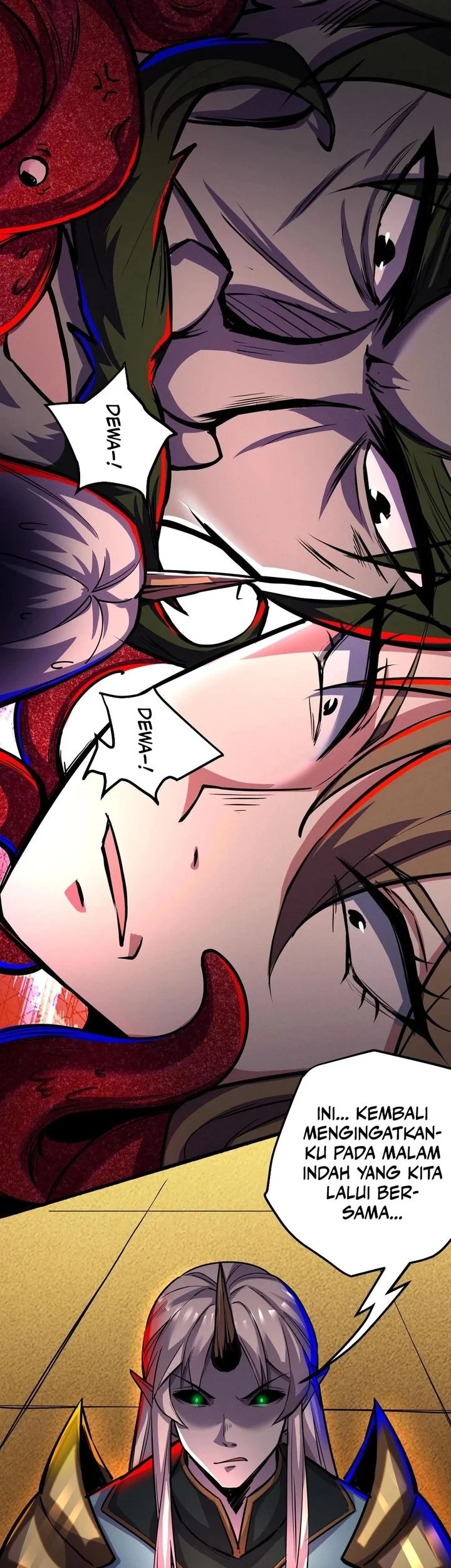 Creepy Pharmacist: All My Patients Are Horrific Chapter 140 Gambar 6