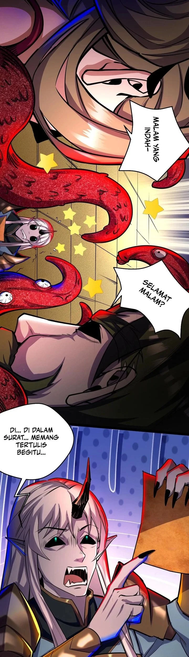 Creepy Pharmacist: All My Patients Are Horrific Chapter 140 Gambar 8