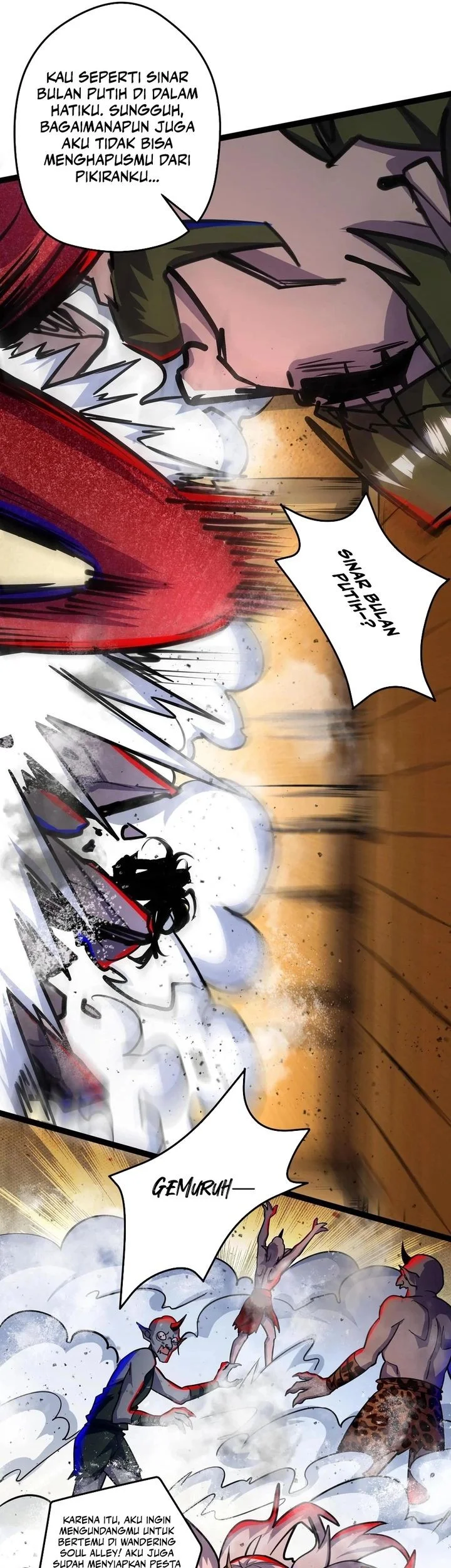 Creepy Pharmacist: All My Patients Are Horrific Chapter 140 Gambar 14