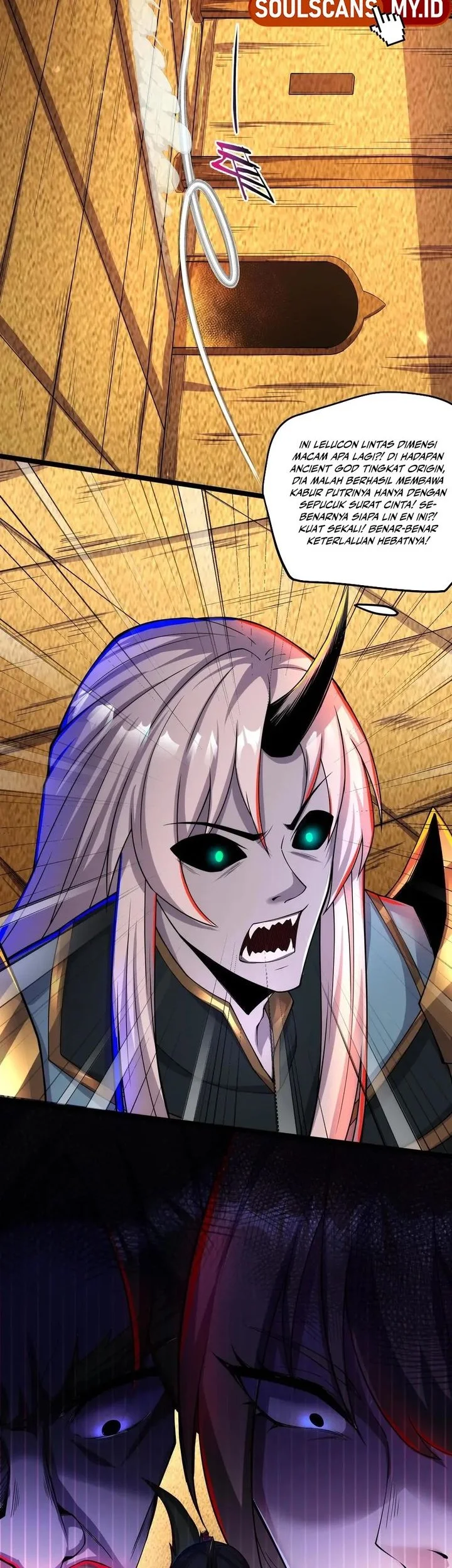 Manhua Creepy Pharmacist: All My Patients Are Horrific Chapter 141 gambar 2