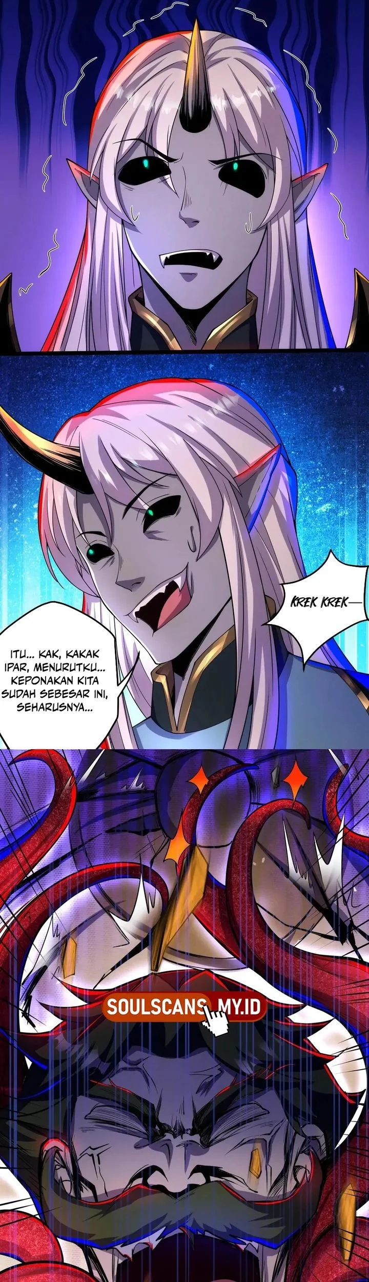 Creepy Pharmacist: All My Patients Are Horrific Chapter 141 Gambar 4