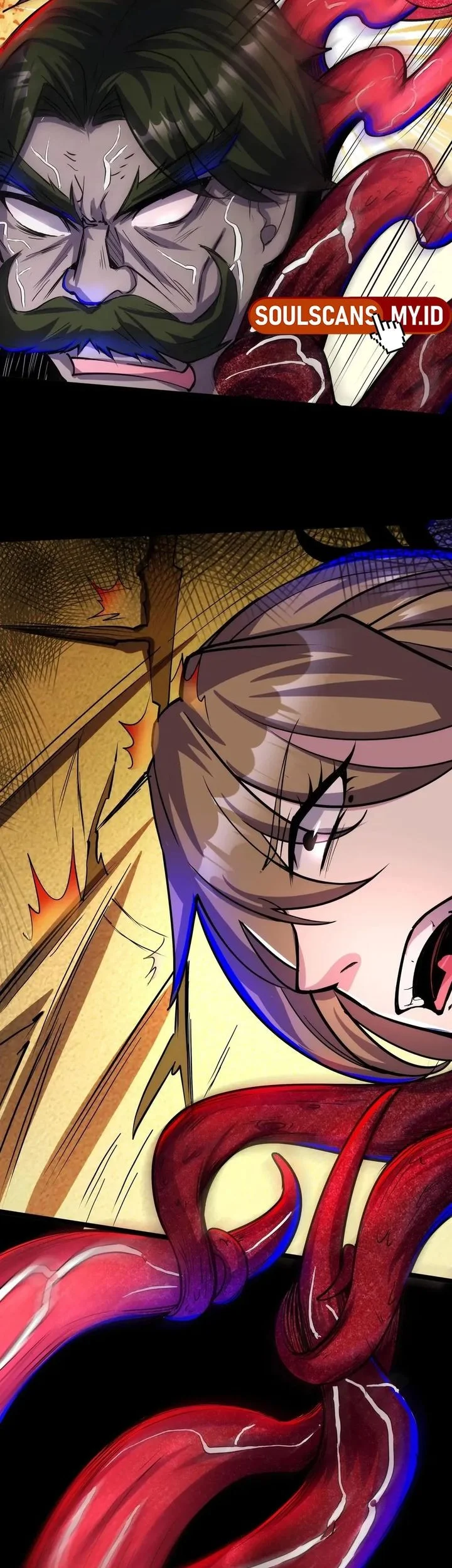 Creepy Pharmacist: All My Patients Are Horrific Chapter 141 Gambar 6