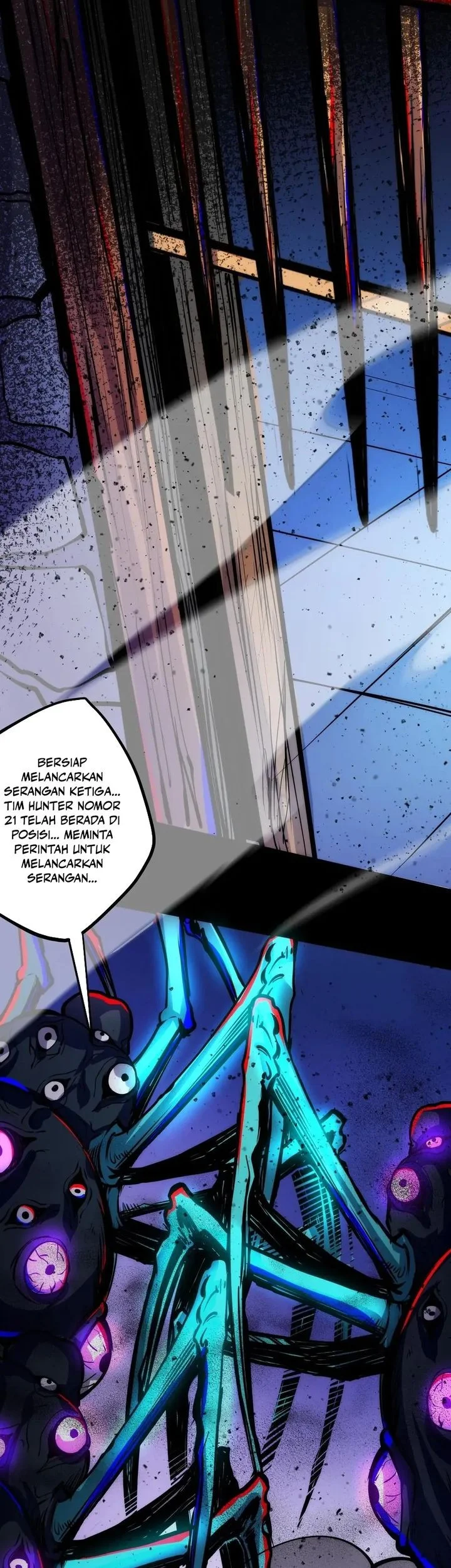 Creepy Pharmacist: All My Patients Are Horrific Chapter 141 Gambar 12