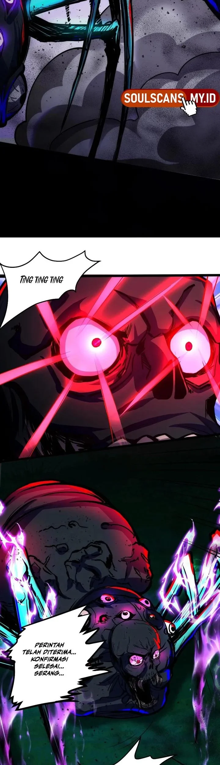 Creepy Pharmacist: All My Patients Are Horrific Chapter 141 Gambar 13