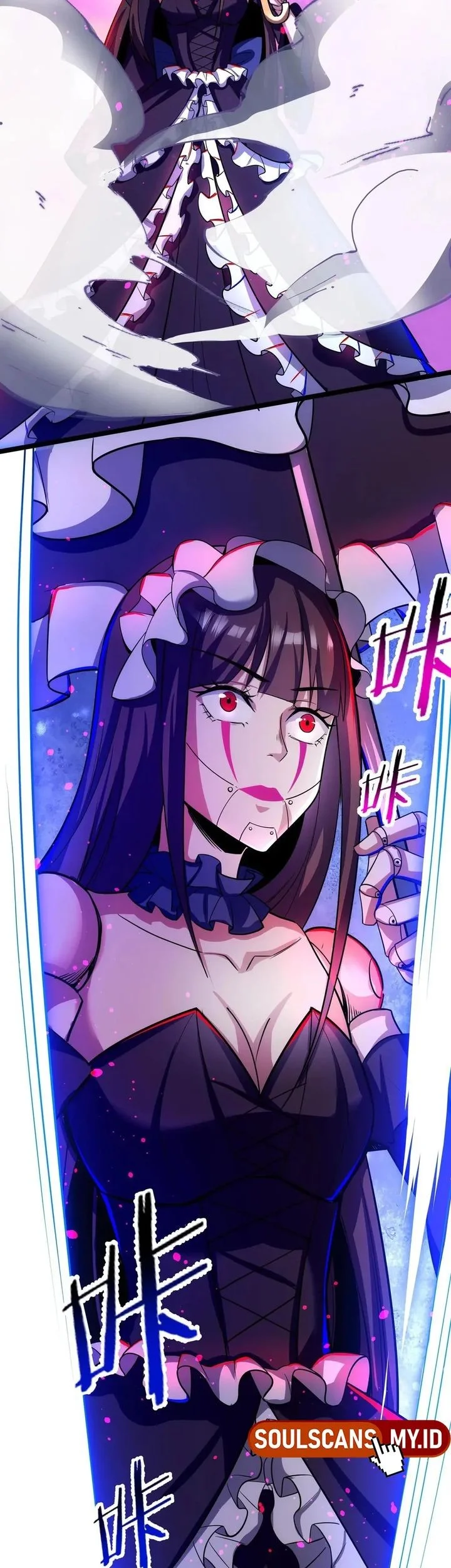 Creepy Pharmacist: All My Patients Are Horrific Chapter 141 Gambar 20