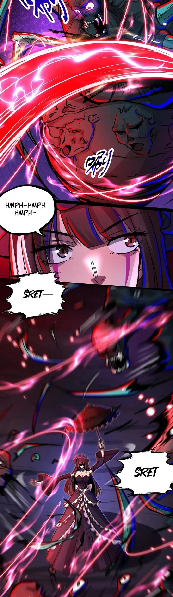 Creepy Pharmacist: All My Patients Are Horrific Chapter 142 Gambar 11