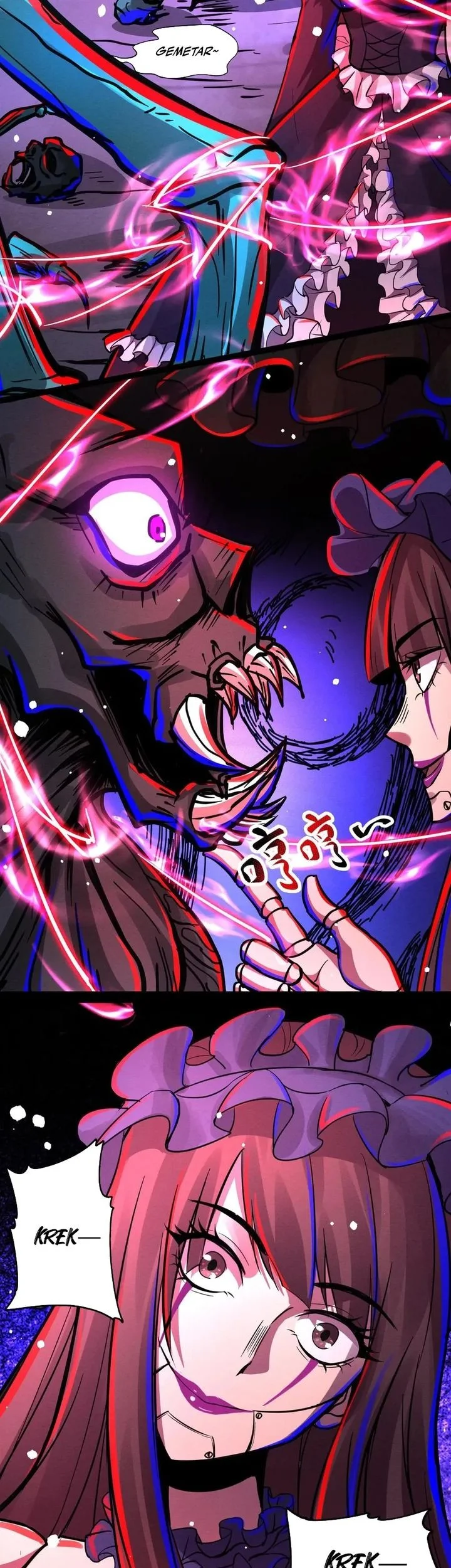 Creepy Pharmacist: All My Patients Are Horrific Chapter 142 Gambar 14