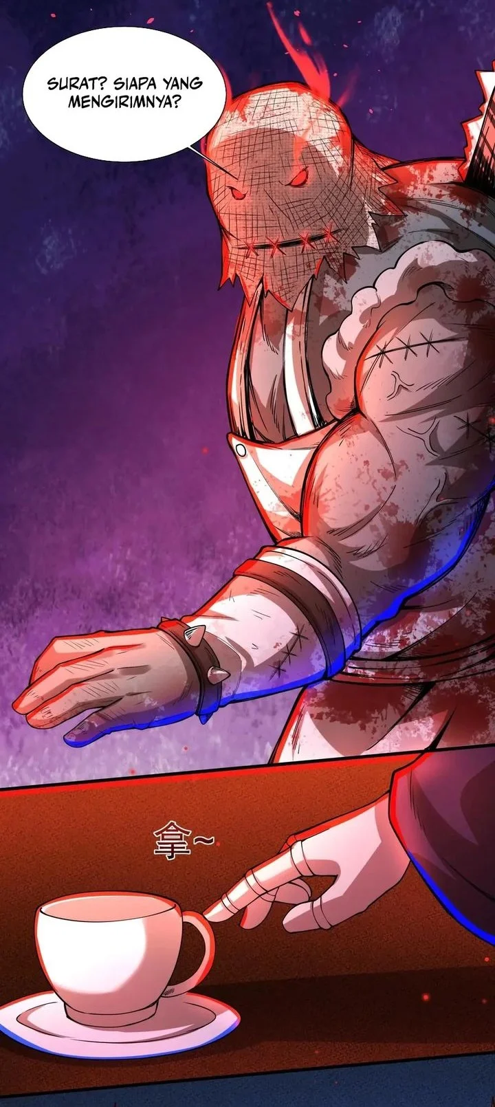 Creepy Pharmacist: All My Patients Are Horrific Chapter 143 Gambar 4