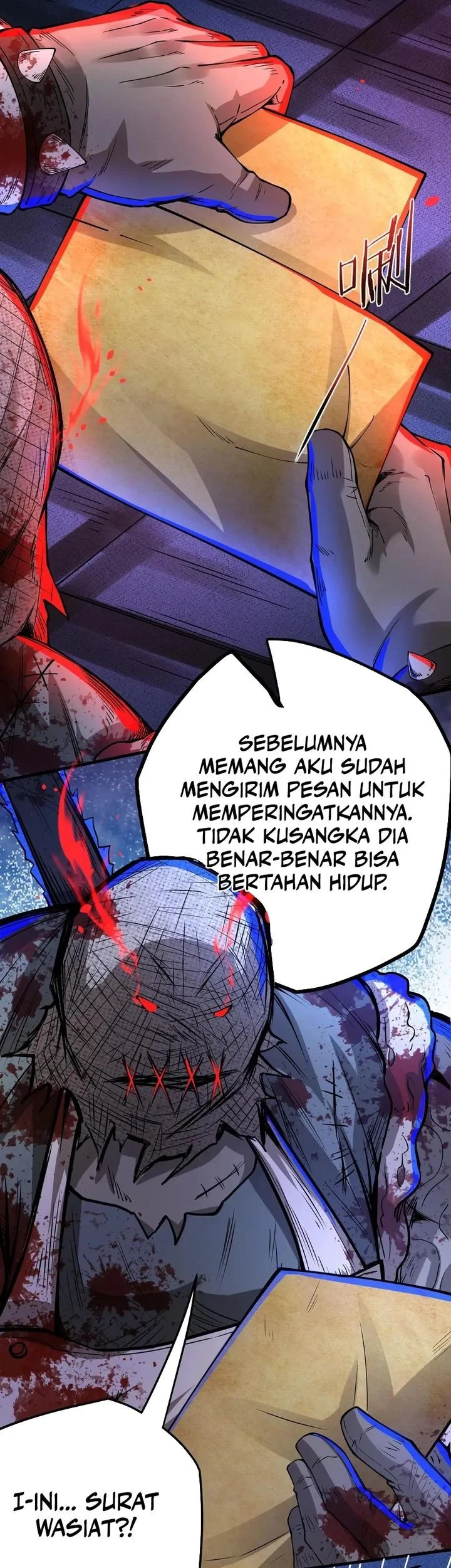 Creepy Pharmacist: All My Patients Are Horrific Chapter 143 Gambar 8