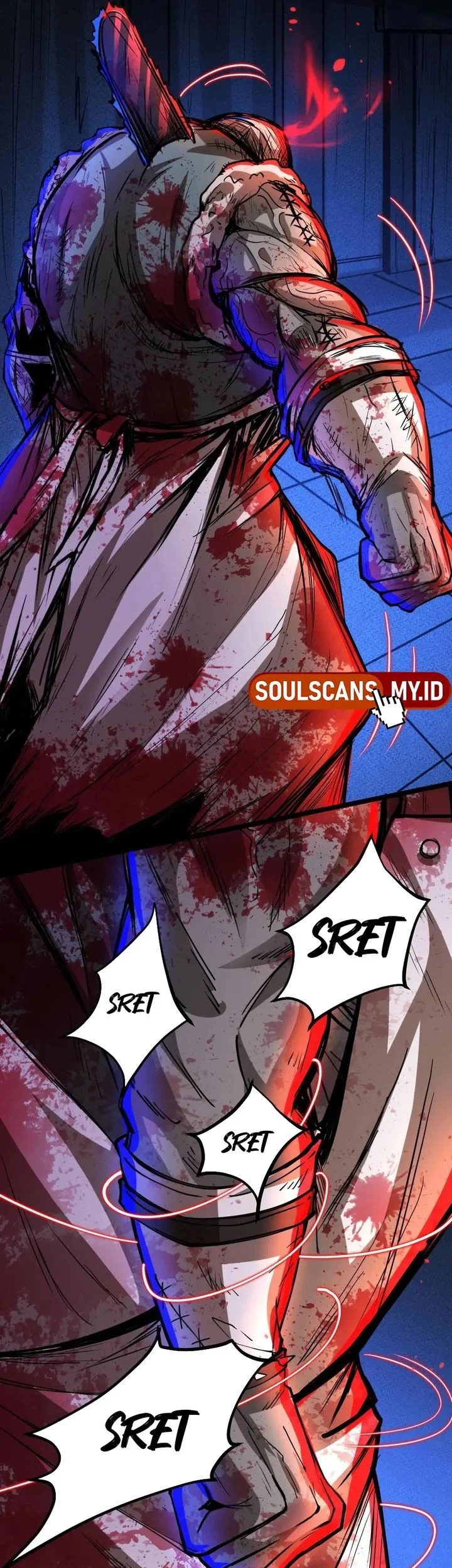 Creepy Pharmacist: All My Patients Are Horrific Chapter 143 Gambar 11