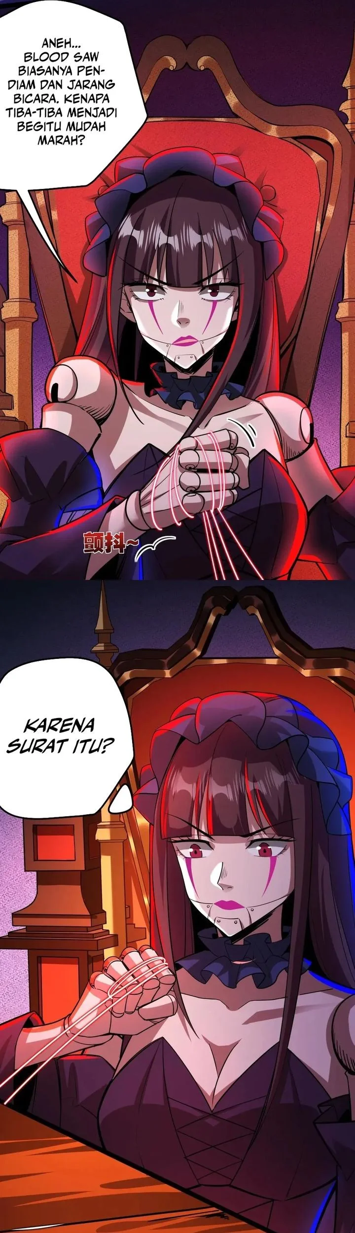 Creepy Pharmacist: All My Patients Are Horrific Chapter 143 Gambar 15