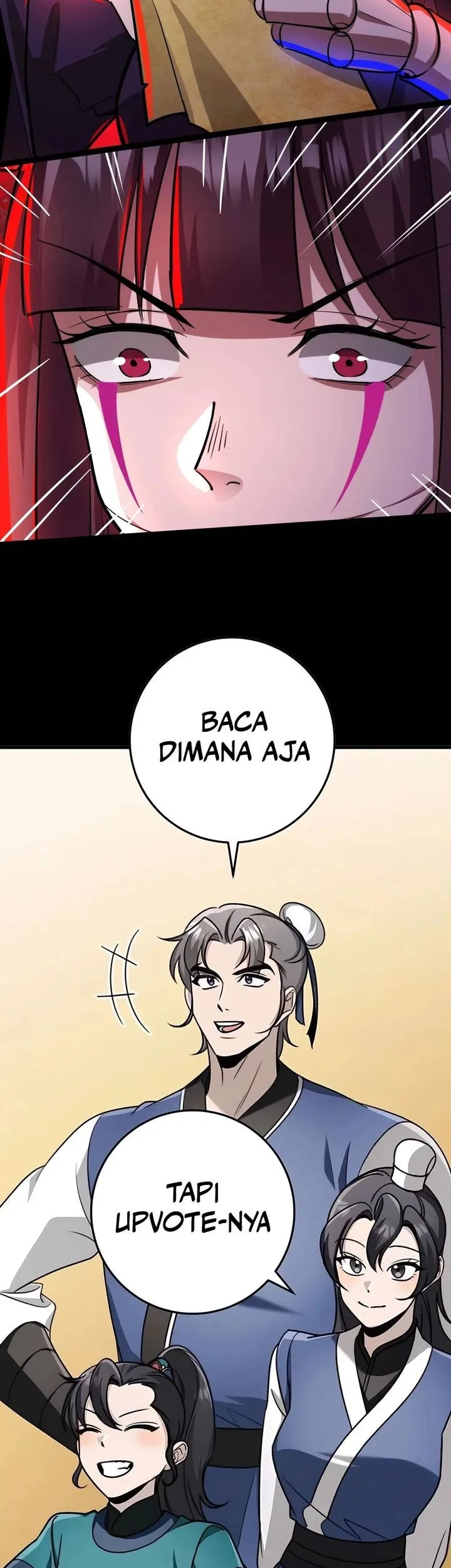 Creepy Pharmacist: All My Patients Are Horrific Chapter 143 Gambar 17