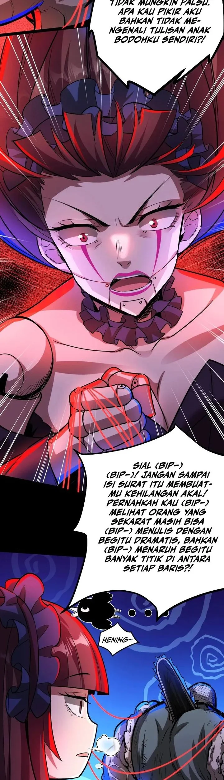 Creepy Pharmacist: All My Patients Are Horrific Chapter 144 Gambar 7