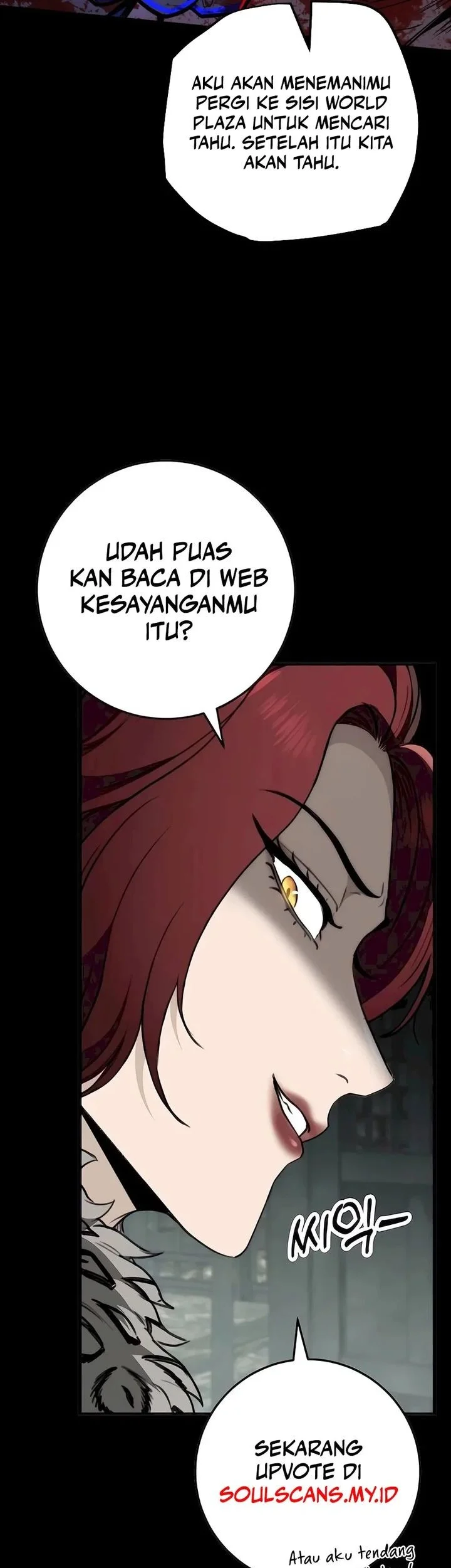 Creepy Pharmacist: All My Patients Are Horrific Chapter 144 Gambar 15