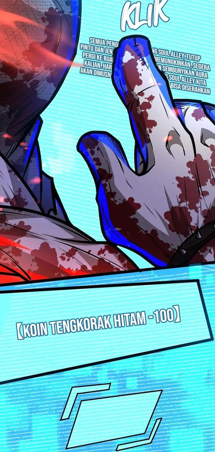 Creepy Pharmacist: All My Patients Are Horrific Chapter 145 Gambar 5