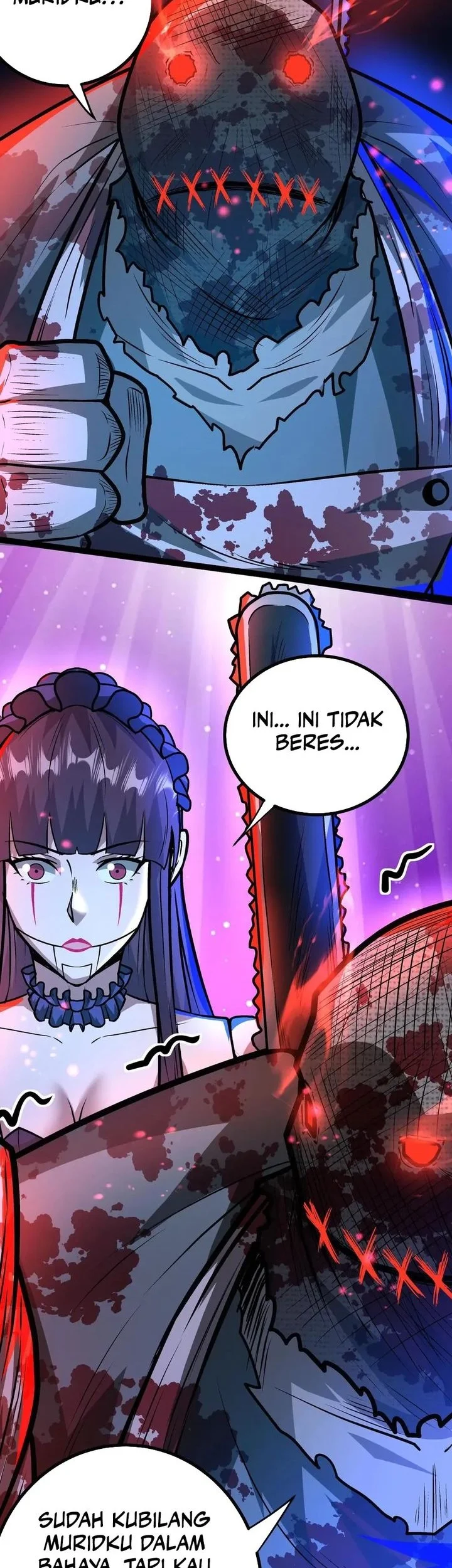 Creepy Pharmacist: All My Patients Are Horrific Chapter 145 Gambar 7