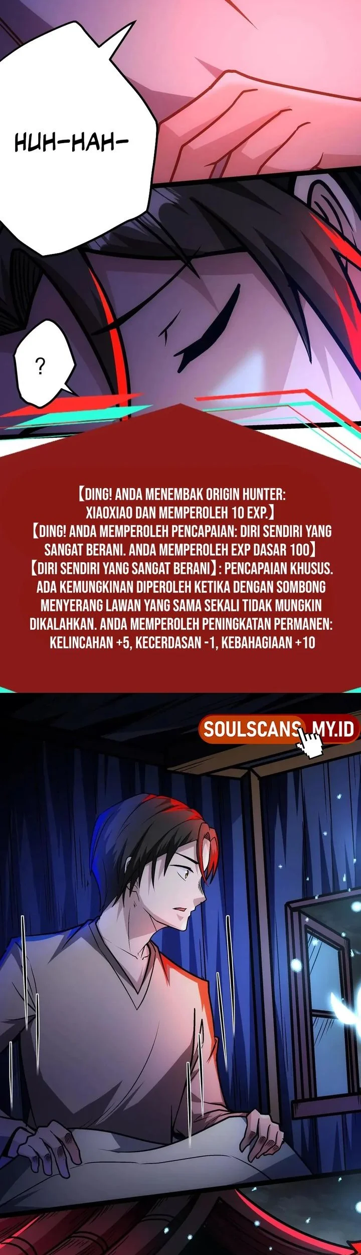 Creepy Pharmacist: All My Patients Are Horrific Chapter 145 Gambar 12