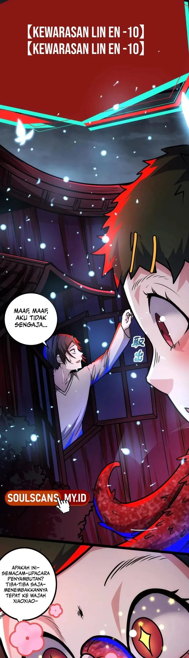 Creepy Pharmacist: All My Patients Are Horrific Chapter 145 Gambar 14