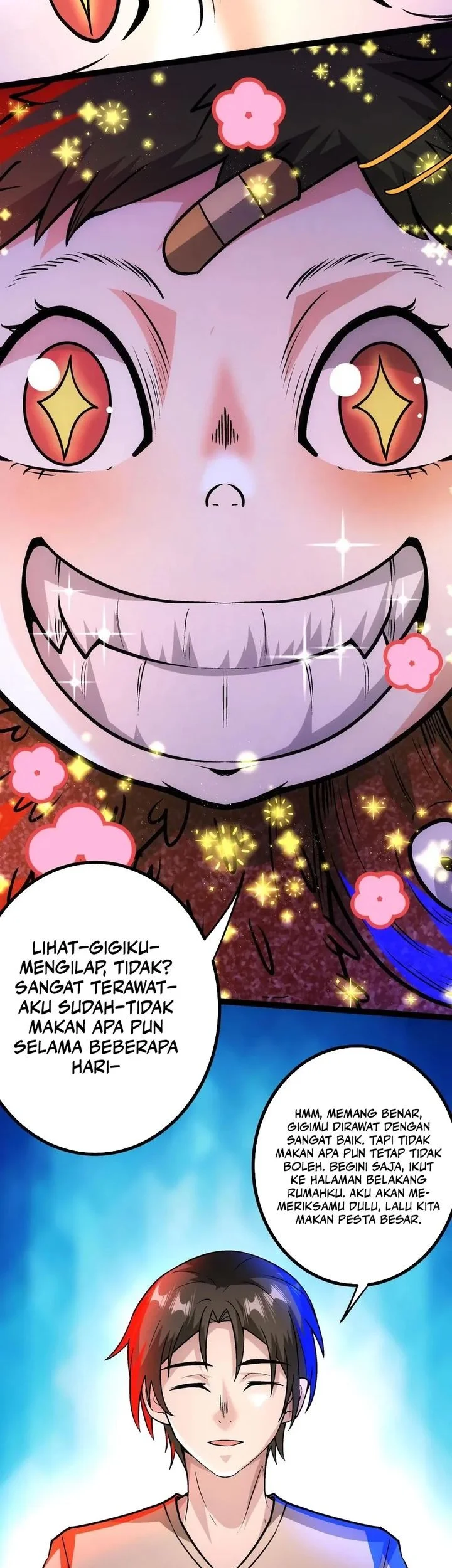 Creepy Pharmacist: All My Patients Are Horrific Chapter 145 Gambar 16