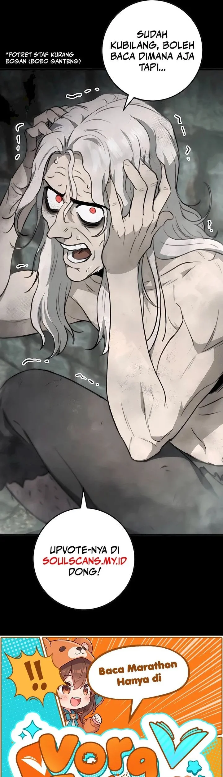 Creepy Pharmacist: All My Patients Are Horrific Chapter 145 Gambar 18