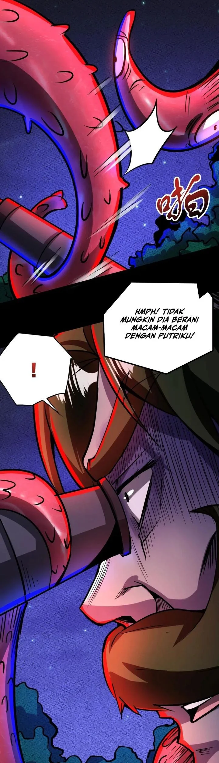 Creepy Pharmacist: All My Patients Are Horrific Chapter 146 Gambar 7