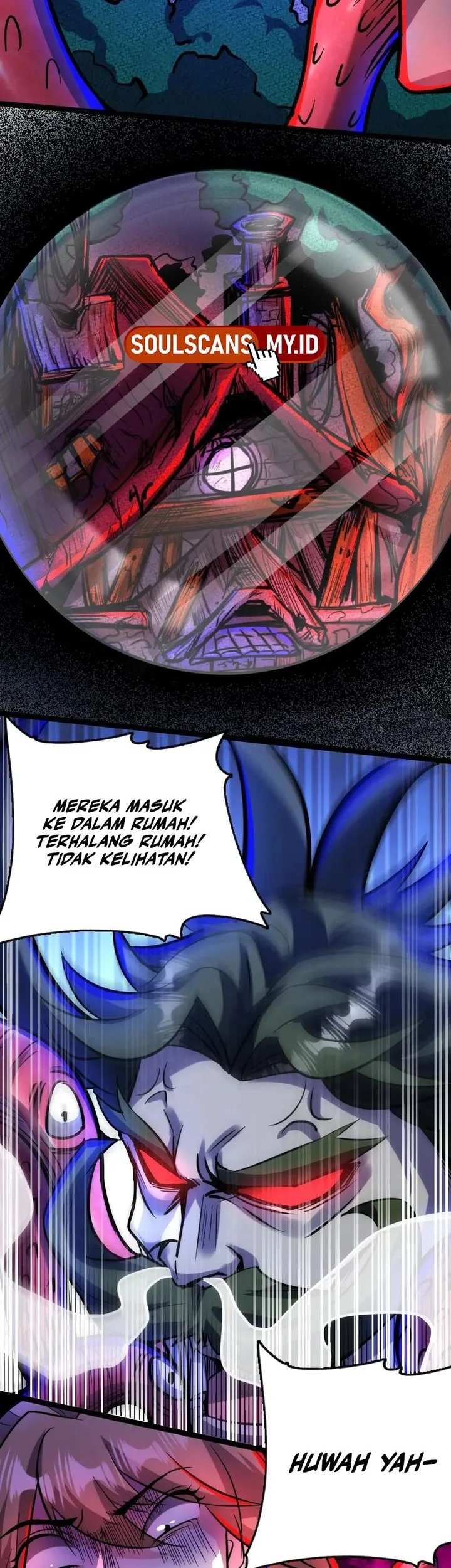 Creepy Pharmacist: All My Patients Are Horrific Chapter 146 Gambar 8