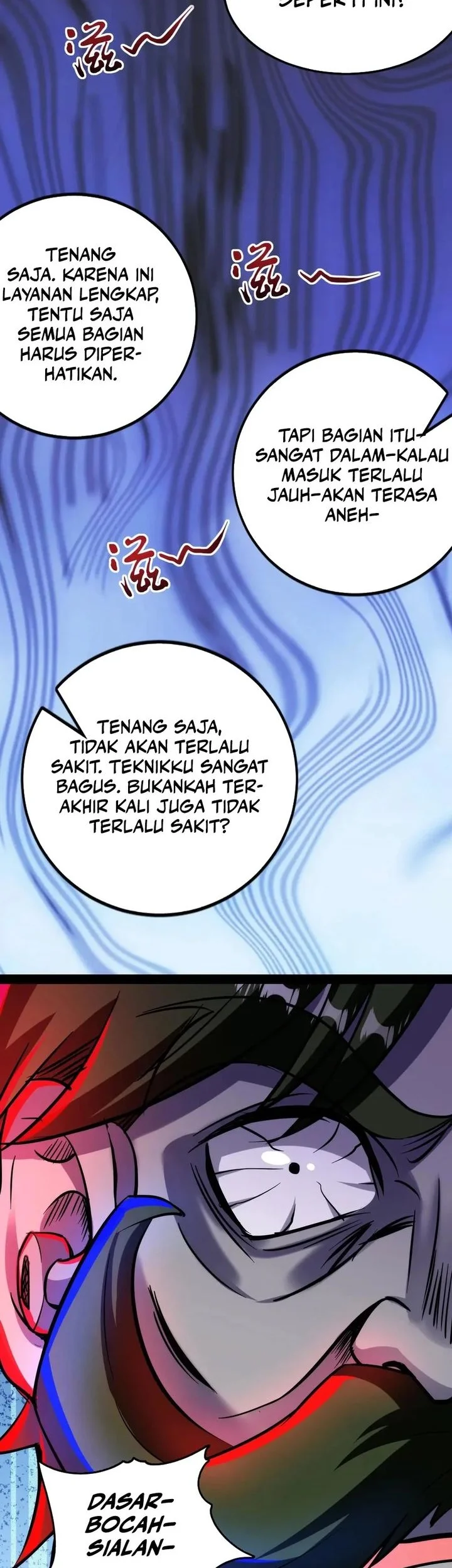Creepy Pharmacist: All My Patients Are Horrific Chapter 146 Gambar 12