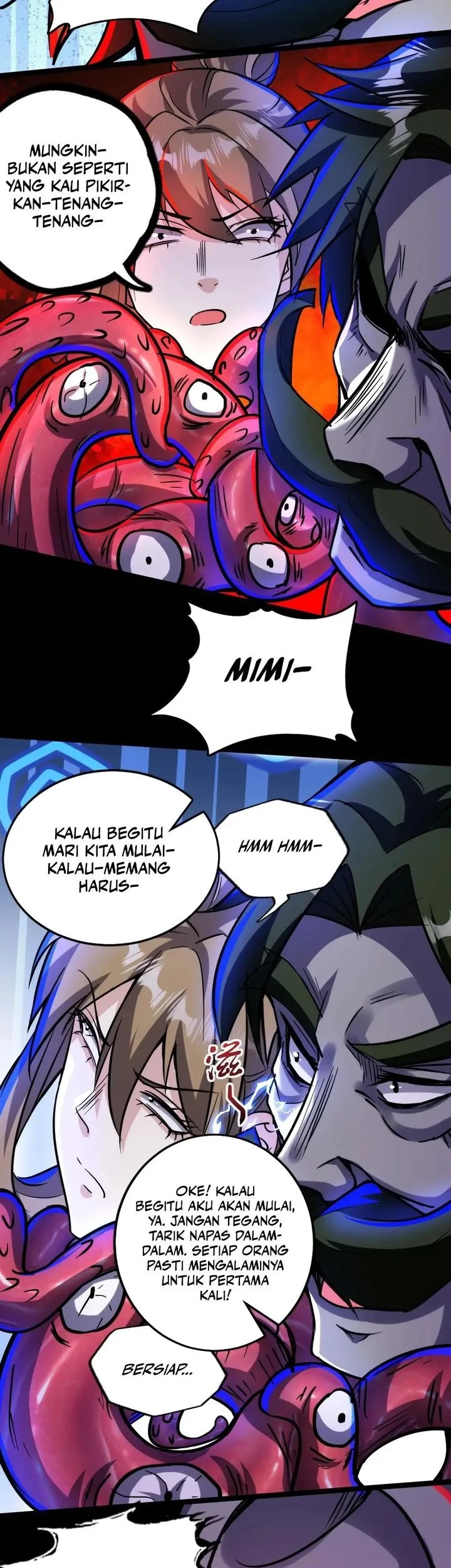 Creepy Pharmacist: All My Patients Are Horrific Chapter 146 Gambar 13
