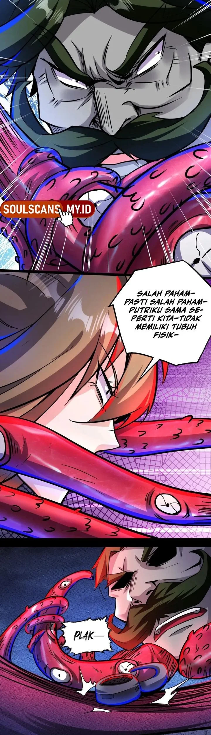 Creepy Pharmacist: All My Patients Are Horrific Chapter 146 Gambar 17