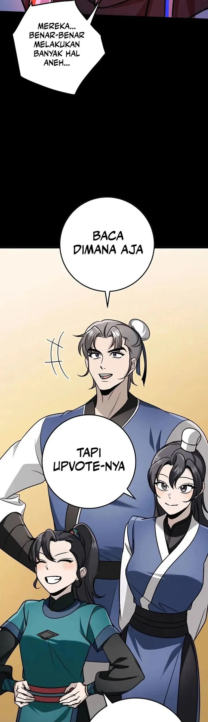 Creepy Pharmacist: All My Patients Are Horrific Chapter 146 Gambar 20