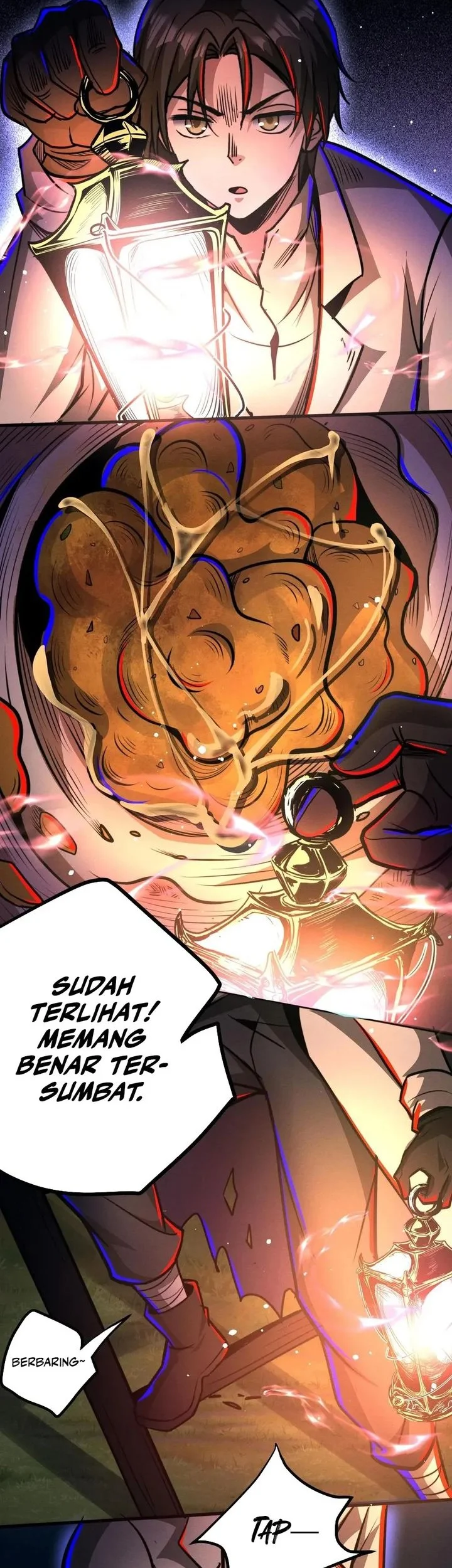Manhua Creepy Pharmacist: All My Patients Are Horrific Chapter 147 gambar 2